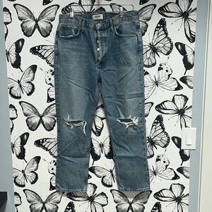 Women’s AGOLDE jeans